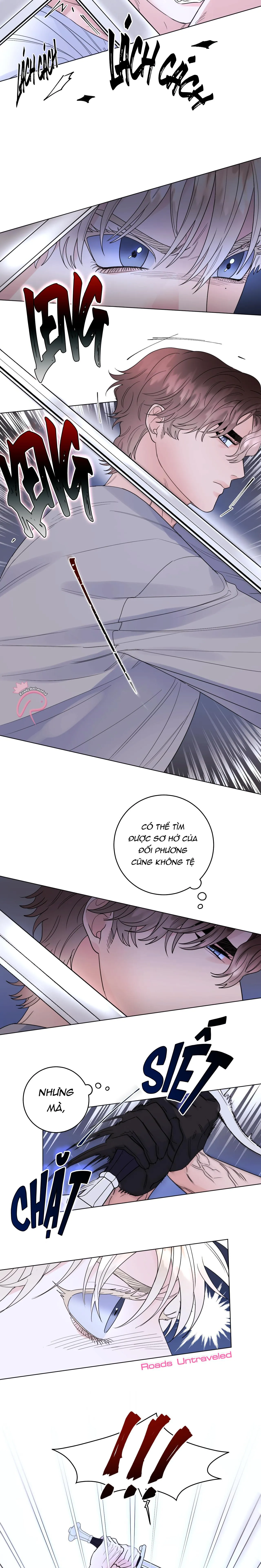 CON RỐI CỦA NGÀI HẦU TƯỚC Chapter 46 Trang 6