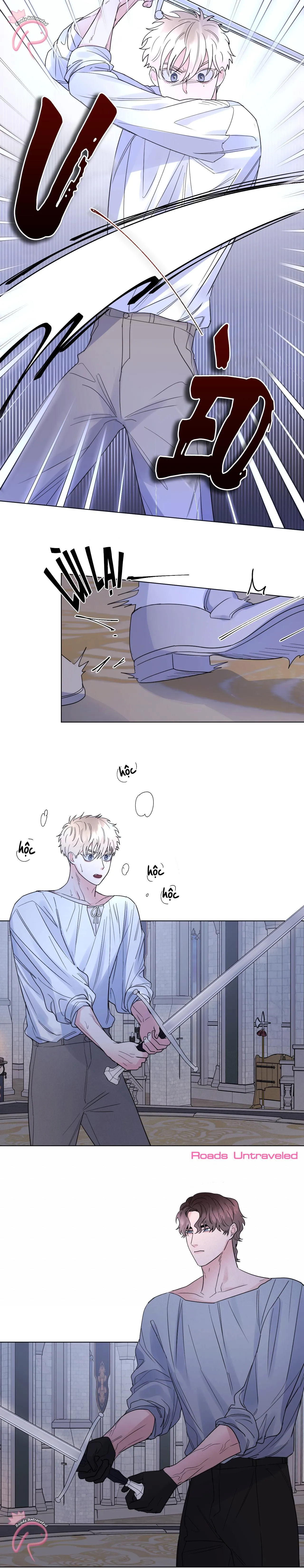 CON RỐI CỦA NGÀI HẦU TƯỚC Chapter 46 Trang 7