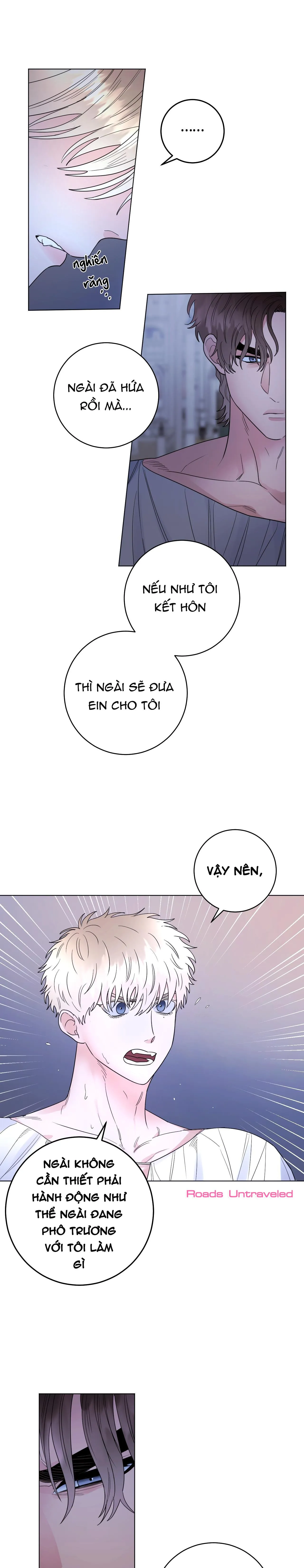 CON RỐI CỦA NGÀI HẦU TƯỚC Chapter 46 Trang 8