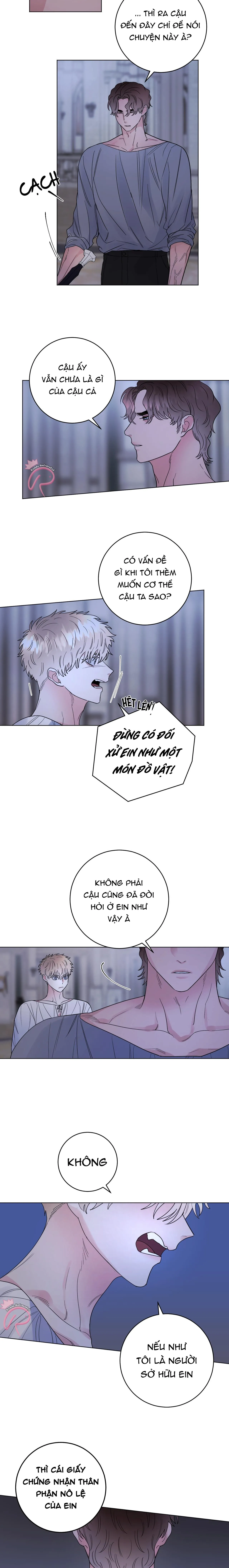 CON RỐI CỦA NGÀI HẦU TƯỚC Chapter 46 Trang 9