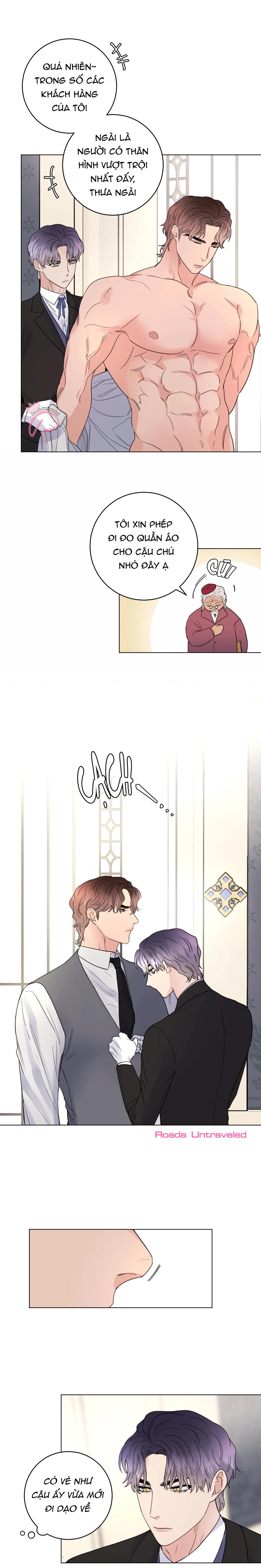 CON RỐI CỦA NGÀI HẦU TƯỚC Chapter 46 Trang 12