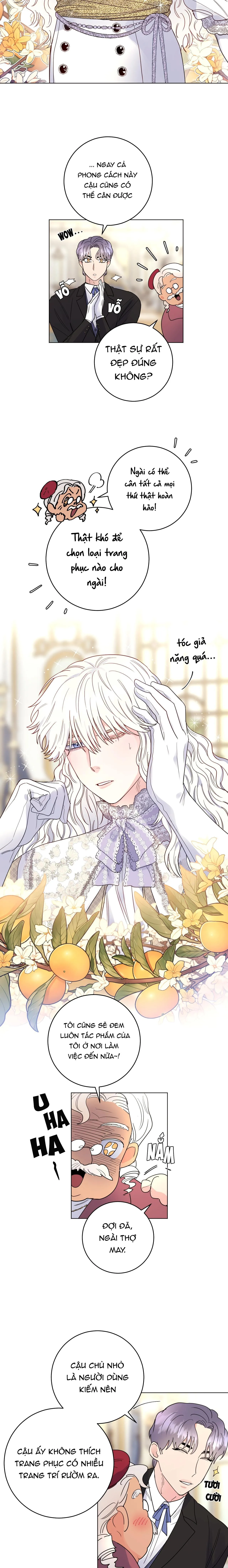 CON RỐI CỦA NGÀI HẦU TƯỚC Chapter 47 Trang 4