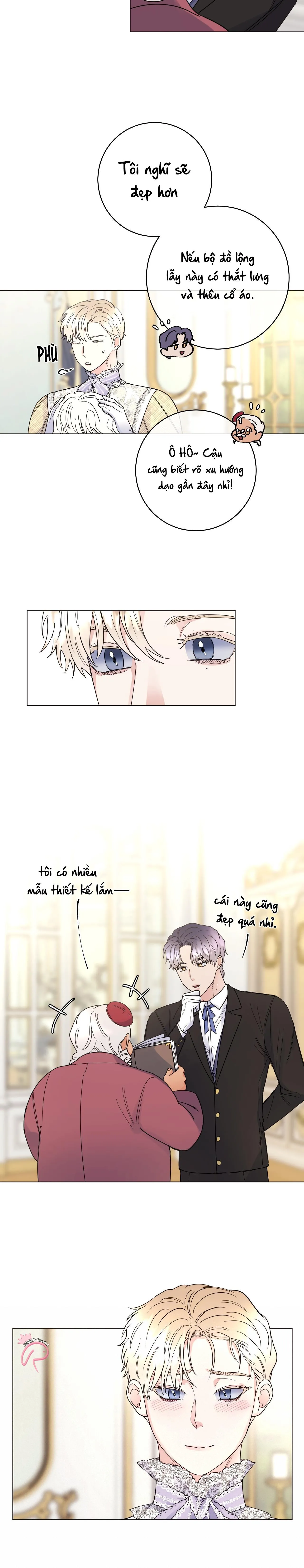 CON RỐI CỦA NGÀI HẦU TƯỚC Chapter 47 Trang 5