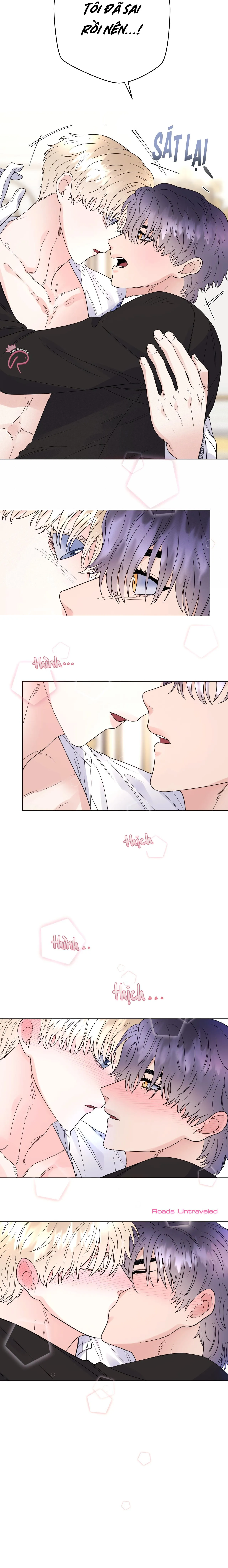 CON RỐI CỦA NGÀI HẦU TƯỚC Chapter 47 Trang 8