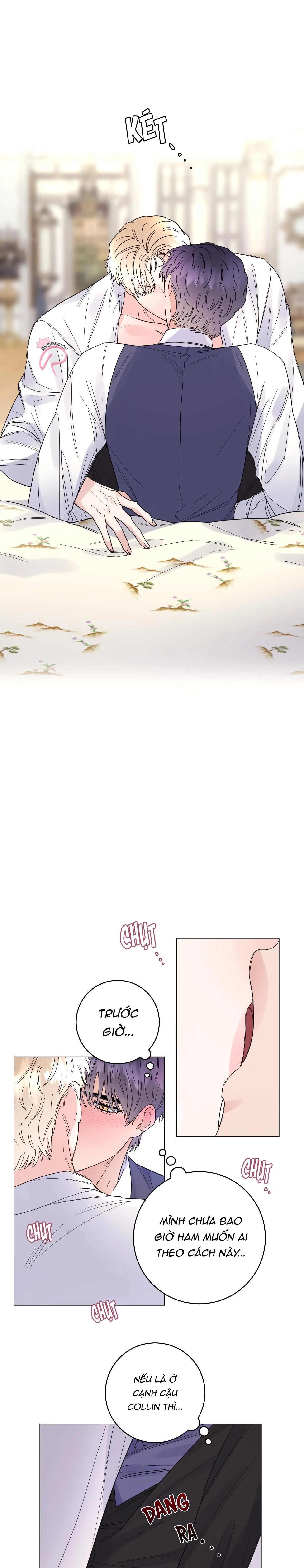 CON RỐI CỦA NGÀI HẦU TƯỚC Chapter 47 Trang 9