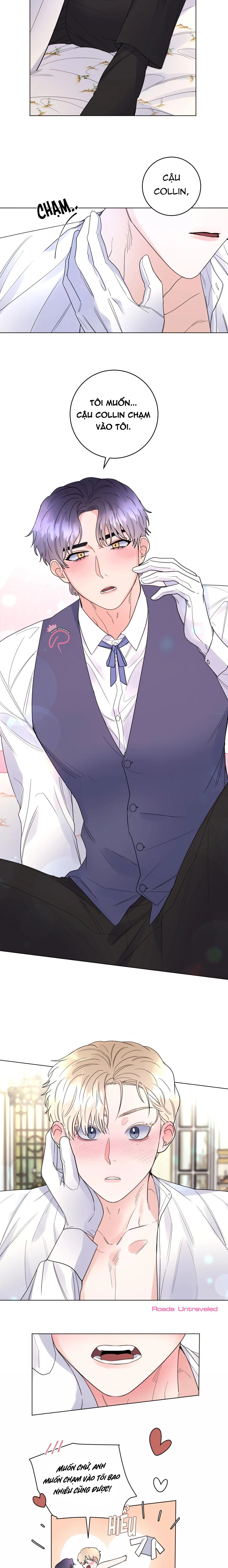 CON RỐI CỦA NGÀI HẦU TƯỚC Chapter 47 Trang 10