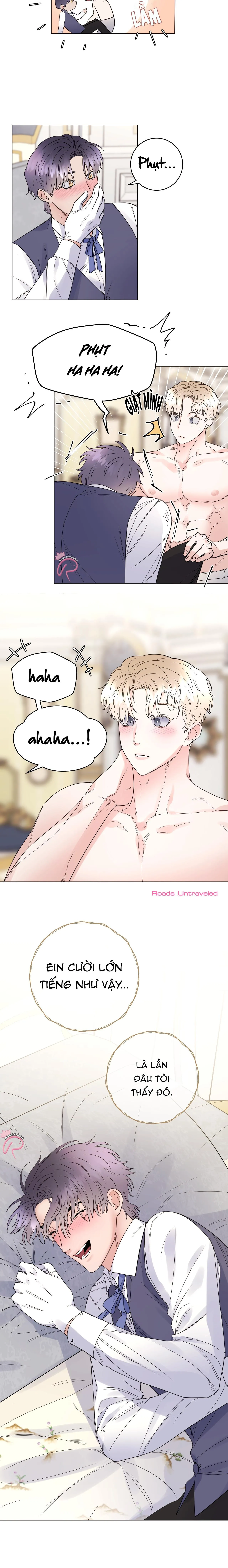 CON RỐI CỦA NGÀI HẦU TƯỚC Chapter 47 Trang 11