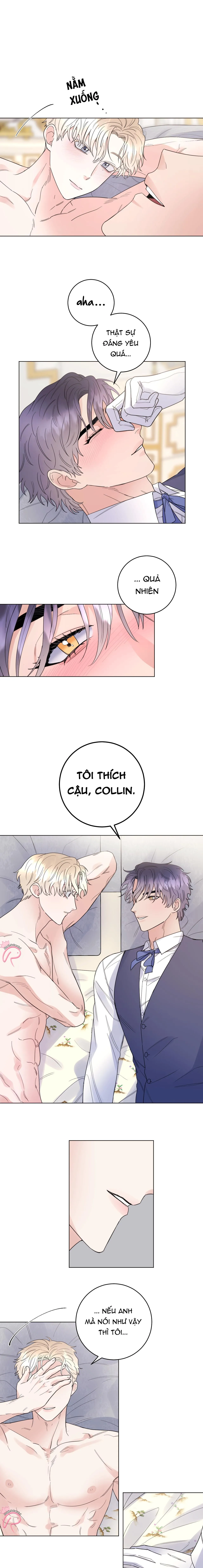 CON RỐI CỦA NGÀI HẦU TƯỚC Chapter 47 Trang 12