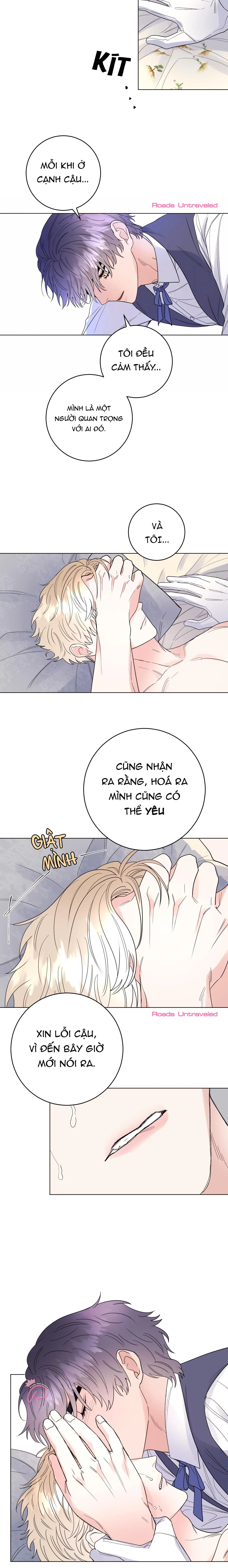 CON RỐI CỦA NGÀI HẦU TƯỚC Chapter 47 Trang 13