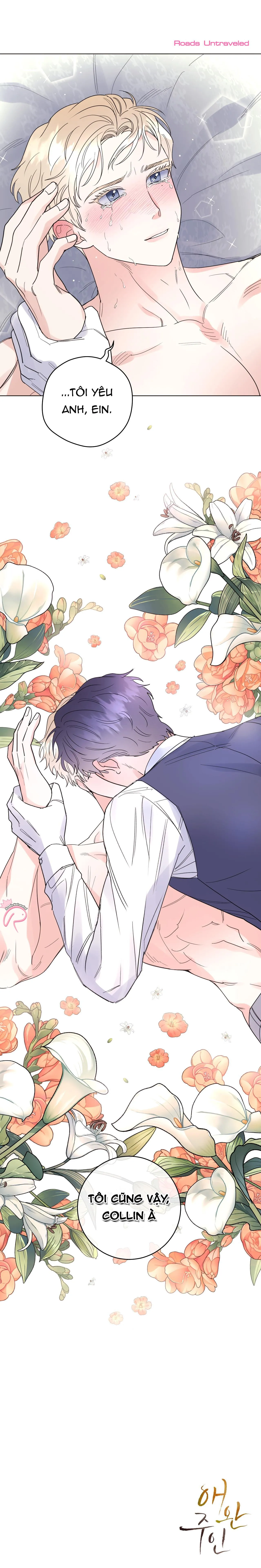 CON RỐI CỦA NGÀI HẦU TƯỚC Chapter 47 Trang 14