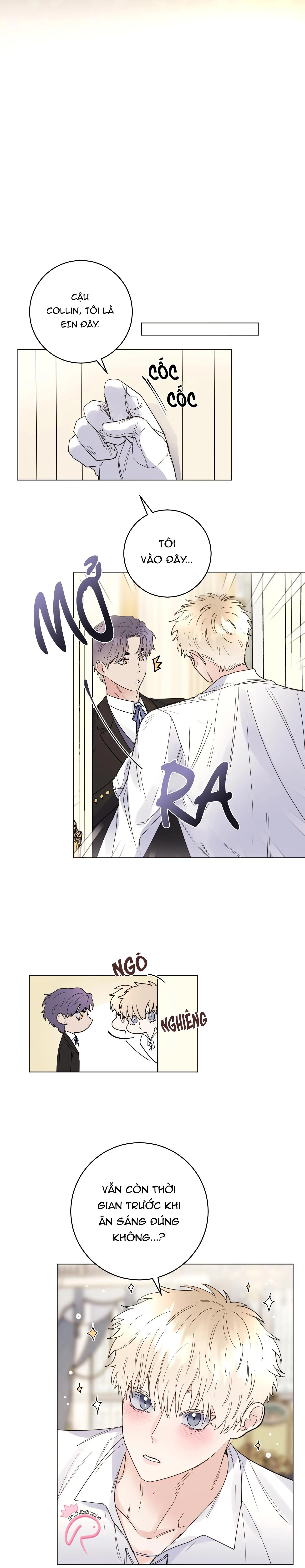 CON RỐI CỦA NGÀI HẦU TƯỚC Chapter 48 Trang 3