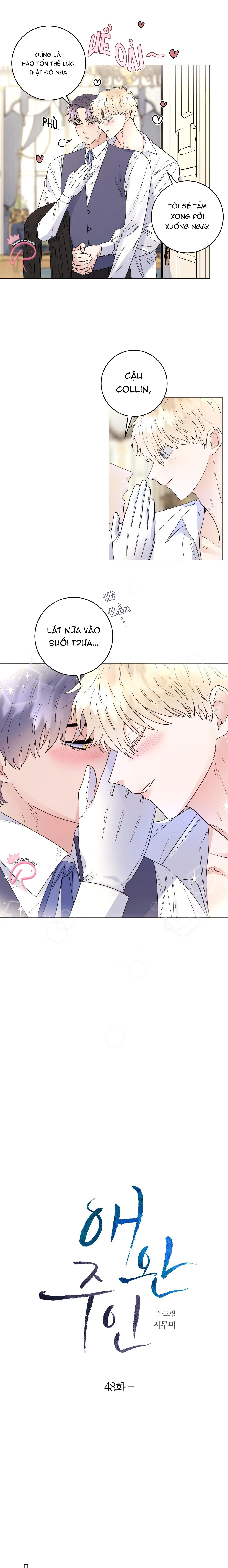 CON RỐI CỦA NGÀI HẦU TƯỚC Chapter 48 Trang 5