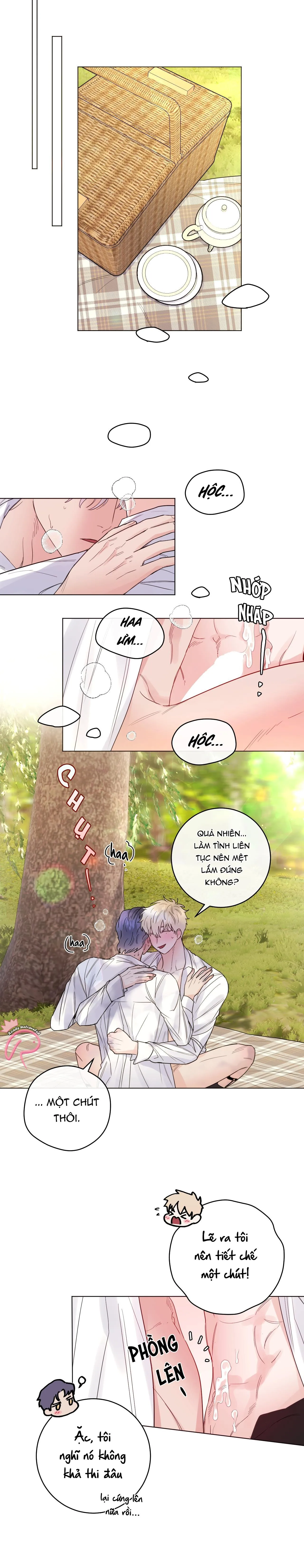 CON RỐI CỦA NGÀI HẦU TƯỚC Chapter 48 Trang 6