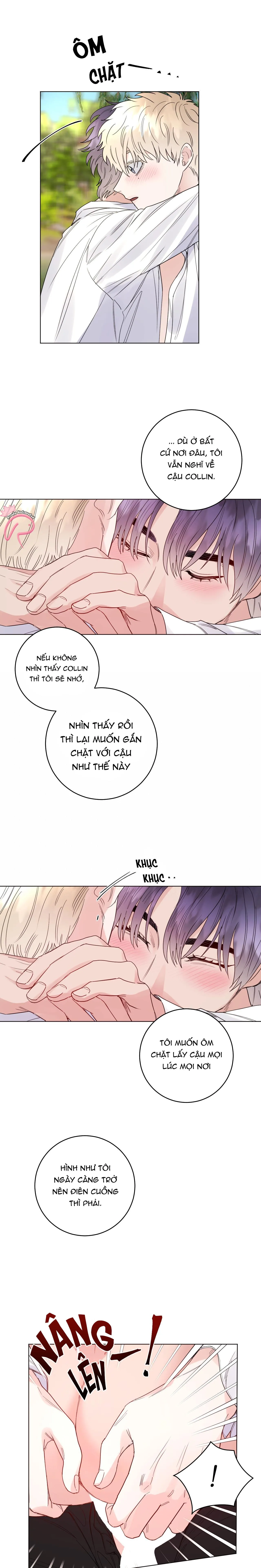 CON RỐI CỦA NGÀI HẦU TƯỚC Chapter 48 Trang 7