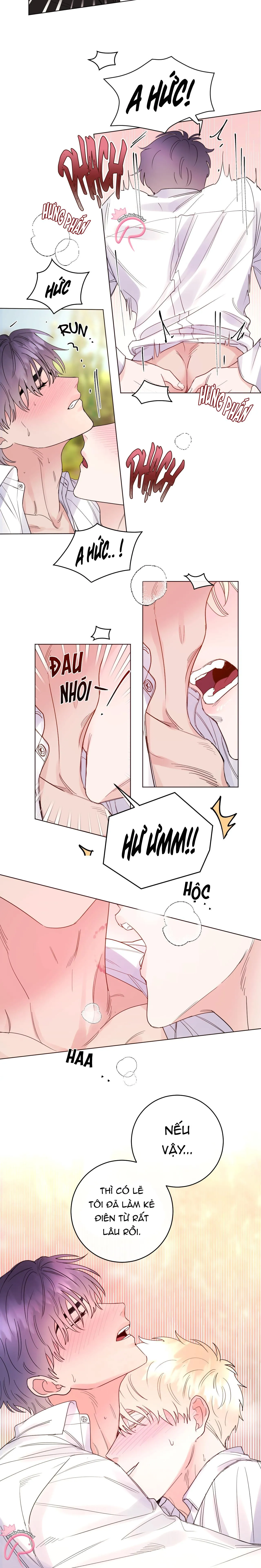 CON RỐI CỦA NGÀI HẦU TƯỚC Chapter 48 Trang 8