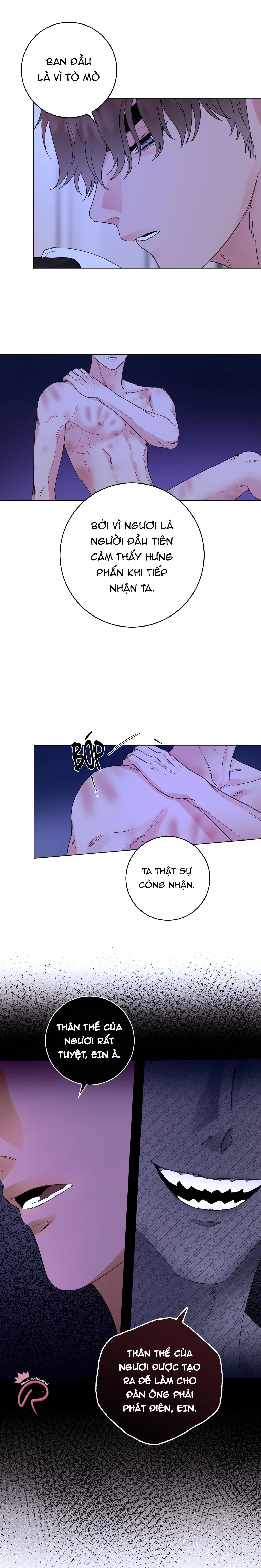 CON RỐI CỦA NGÀI HẦU TƯỚC Chapter 48 Trang 12