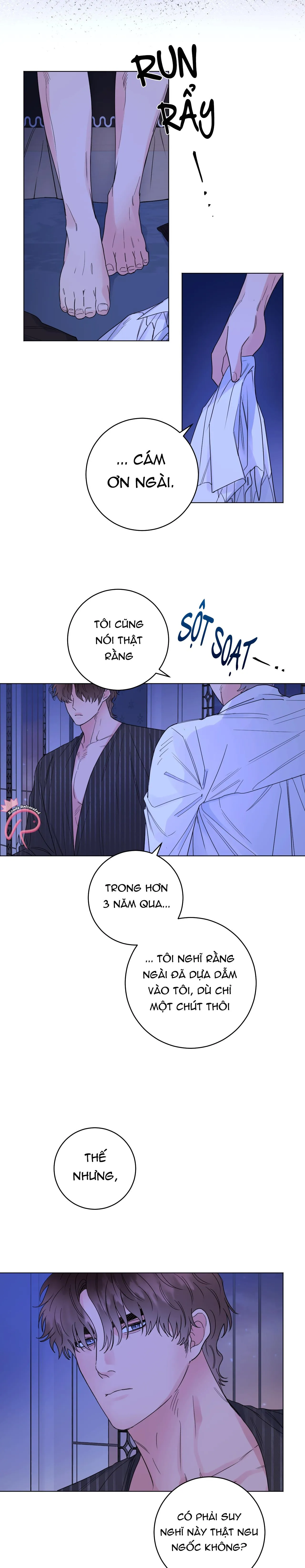 CON RỐI CỦA NGÀI HẦU TƯỚC Chapter 48 Trang 13