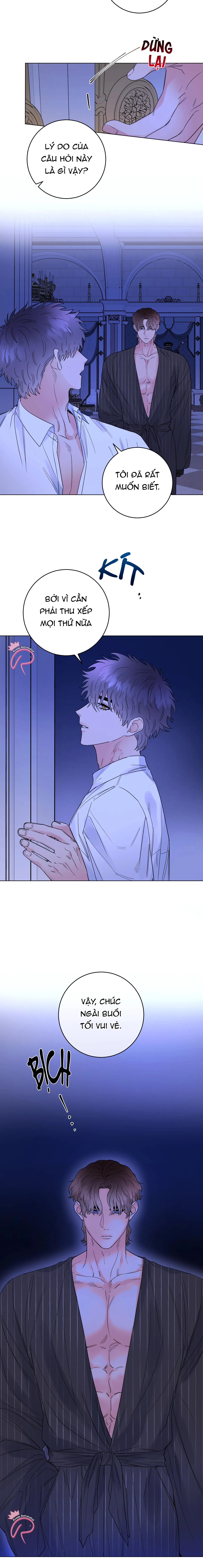 CON RỐI CỦA NGÀI HẦU TƯỚC Chapter 48 Trang 14