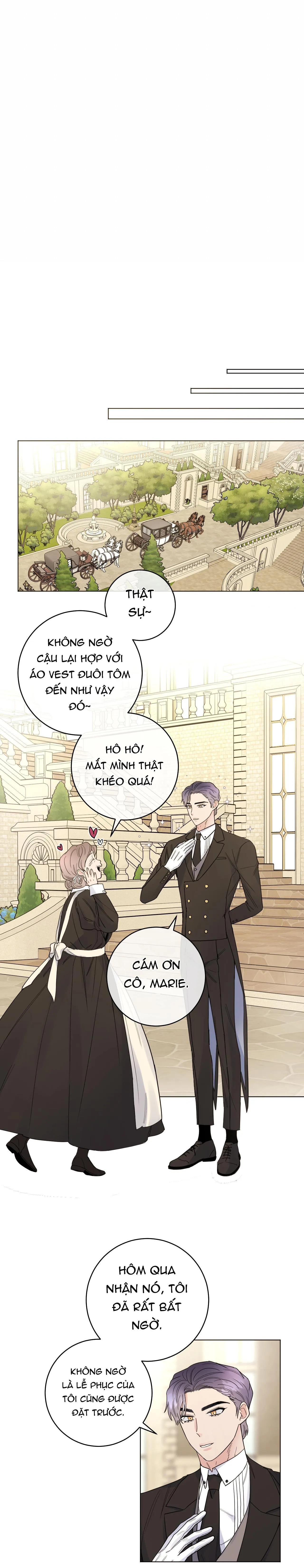 CON RỐI CỦA NGÀI HẦU TƯỚC Chapter 48 Trang 15