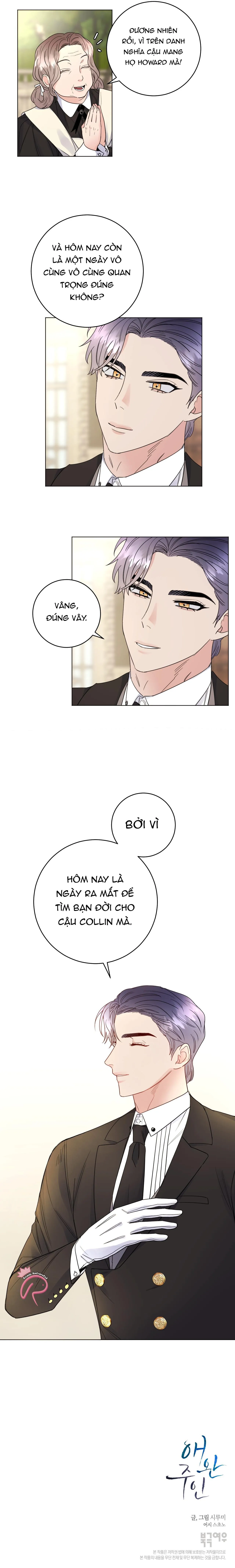 CON RỐI CỦA NGÀI HẦU TƯỚC Chapter 48 Trang 16