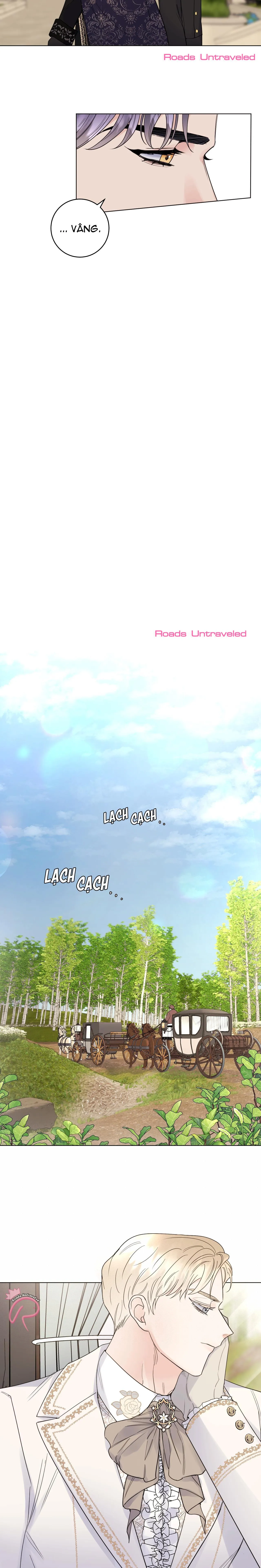 CON RỐI CỦA NGÀI HẦU TƯỚC Chapter 49 Trang 3