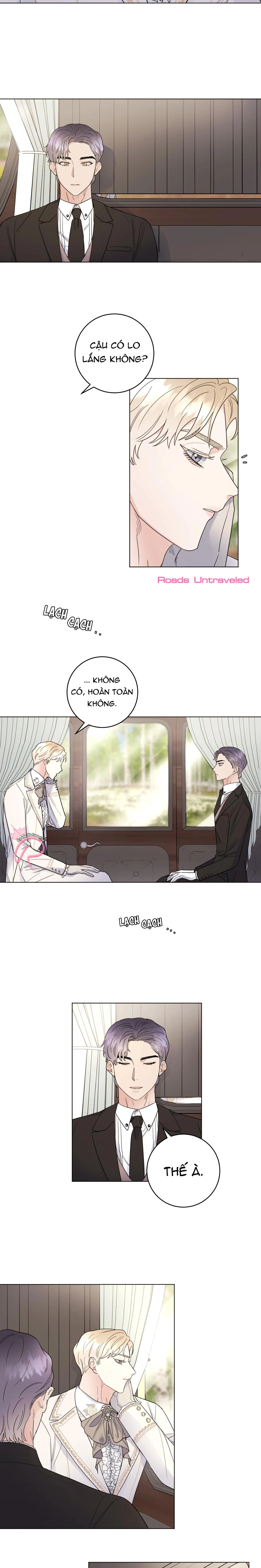 CON RỐI CỦA NGÀI HẦU TƯỚC Chapter 49 Trang 4