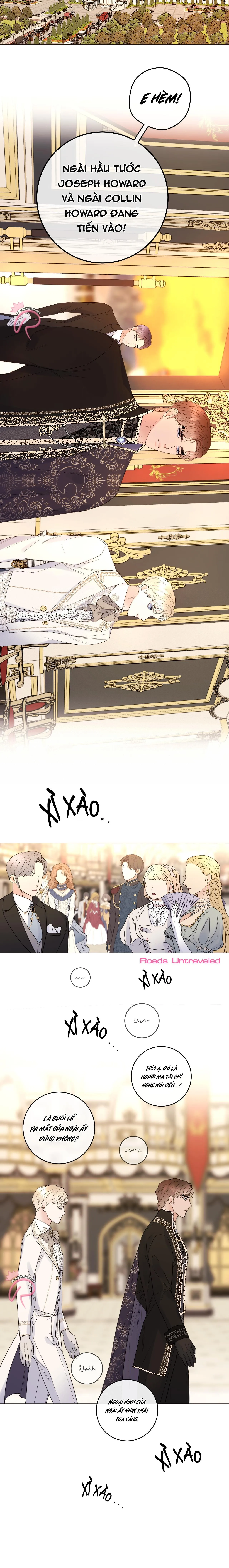 CON RỐI CỦA NGÀI HẦU TƯỚC Chapter 49 Trang 6