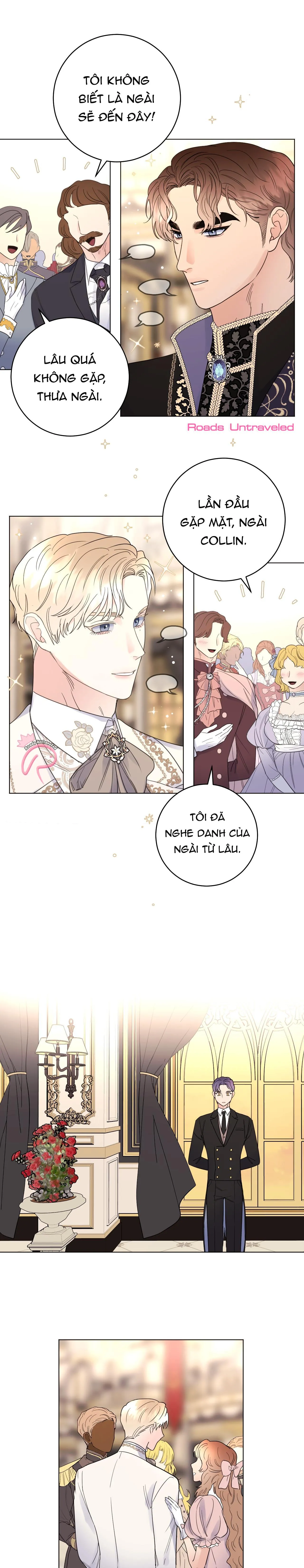 CON RỐI CỦA NGÀI HẦU TƯỚC Chapter 49 Trang 7