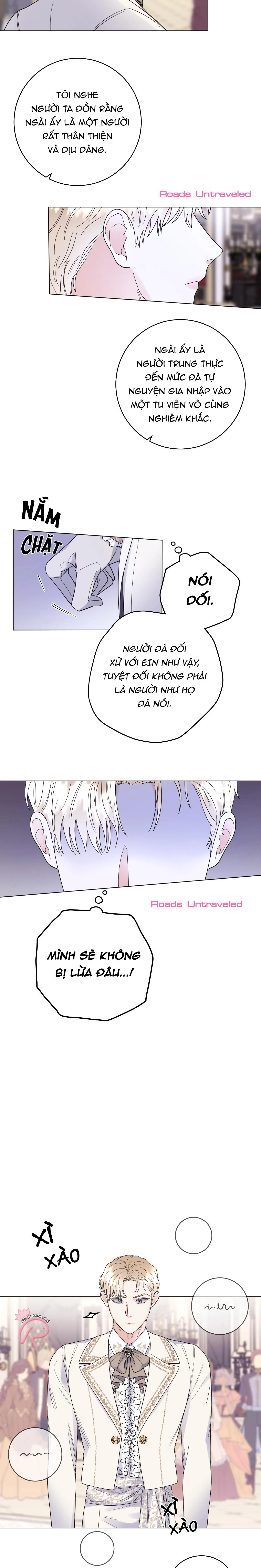 CON RỐI CỦA NGÀI HẦU TƯỚC Chapter 49 Trang 10