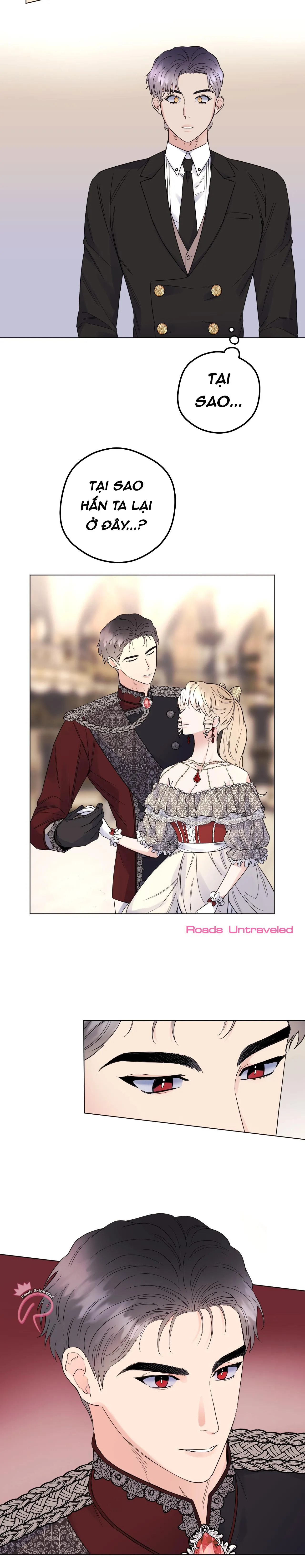 CON RỐI CỦA NGÀI HẦU TƯỚC Chapter 49 Trang 12