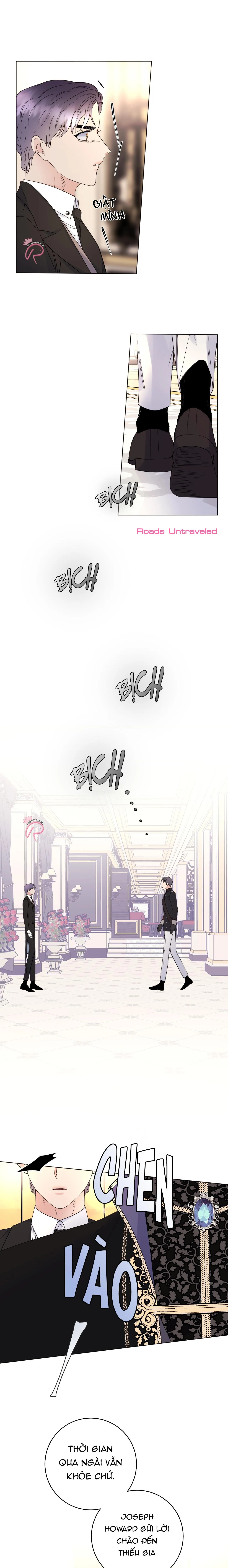 CON RỐI CỦA NGÀI HẦU TƯỚC Chapter 49 Trang 13