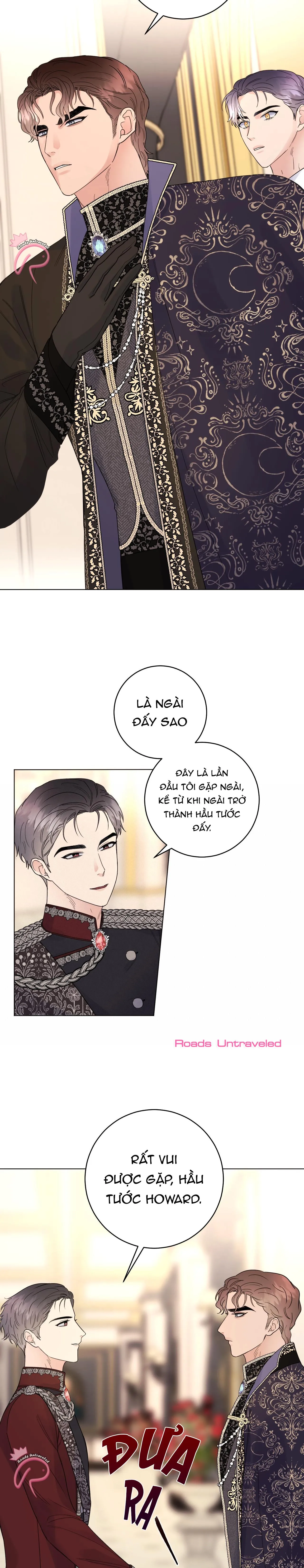 CON RỐI CỦA NGÀI HẦU TƯỚC Chapter 49 Trang 14
