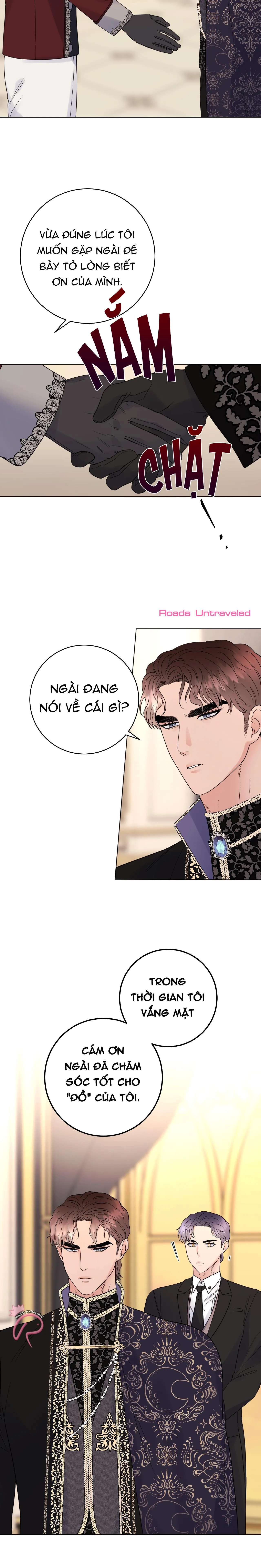 CON RỐI CỦA NGÀI HẦU TƯỚC Chapter 49 Trang 15
