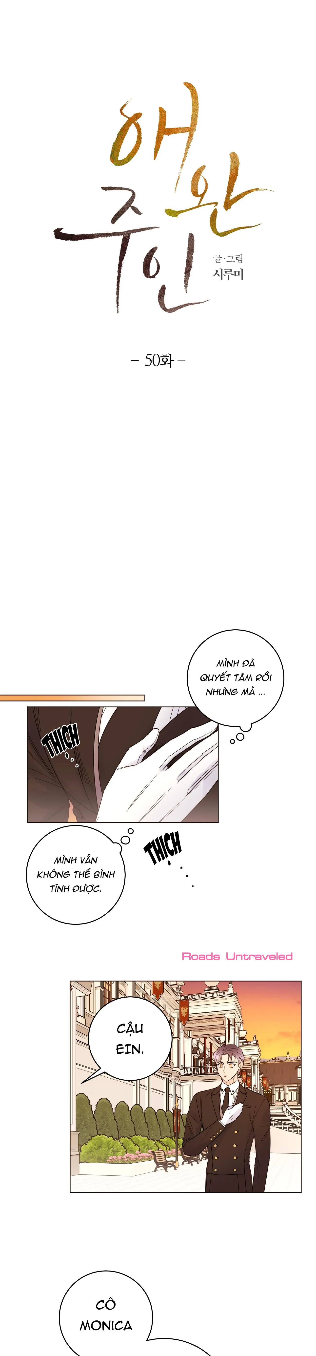 CON RỐI CỦA NGÀI HẦU TƯỚC Chapter 50 Trang 5