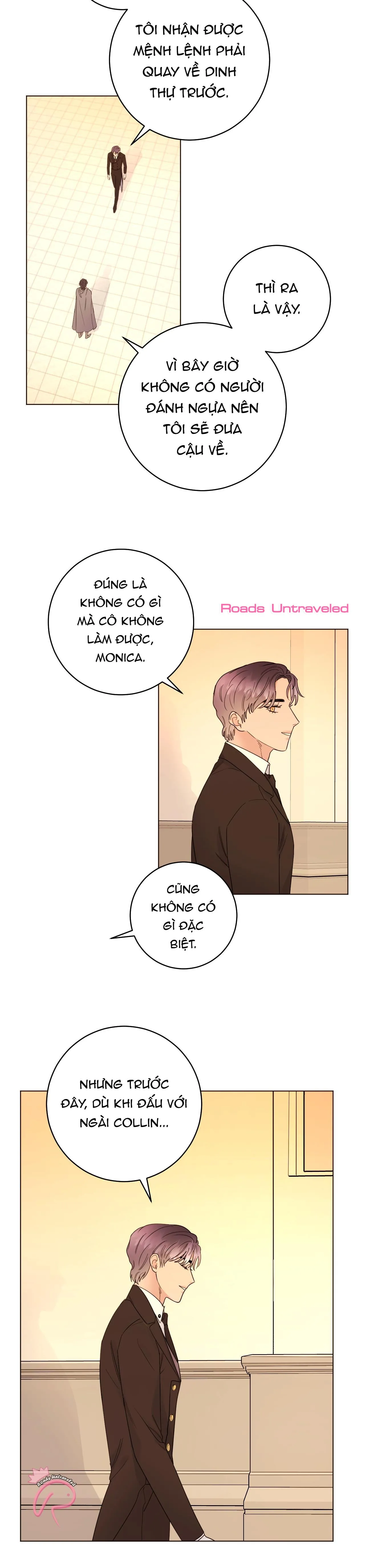 CON RỐI CỦA NGÀI HẦU TƯỚC Chapter 50 Trang 6