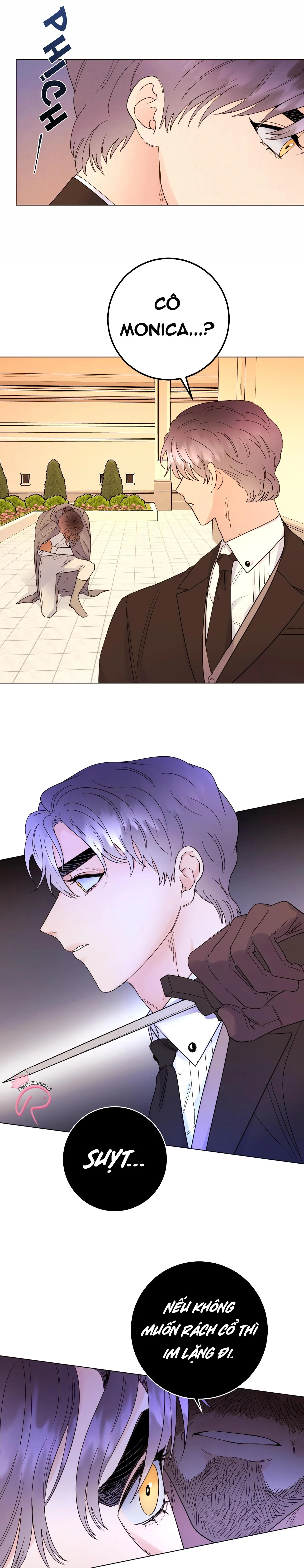 CON RỐI CỦA NGÀI HẦU TƯỚC Chapter 50 Trang 7