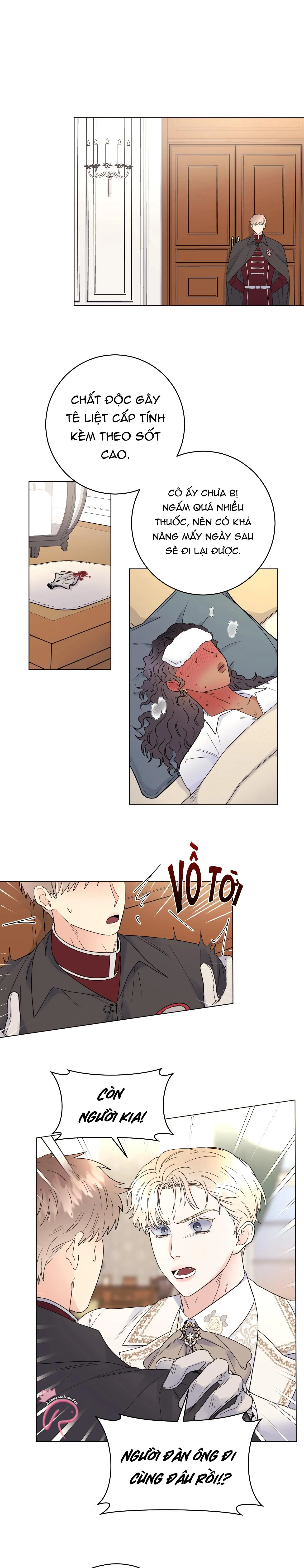 CON RỐI CỦA NGÀI HẦU TƯỚC Chapter 50 Trang 11