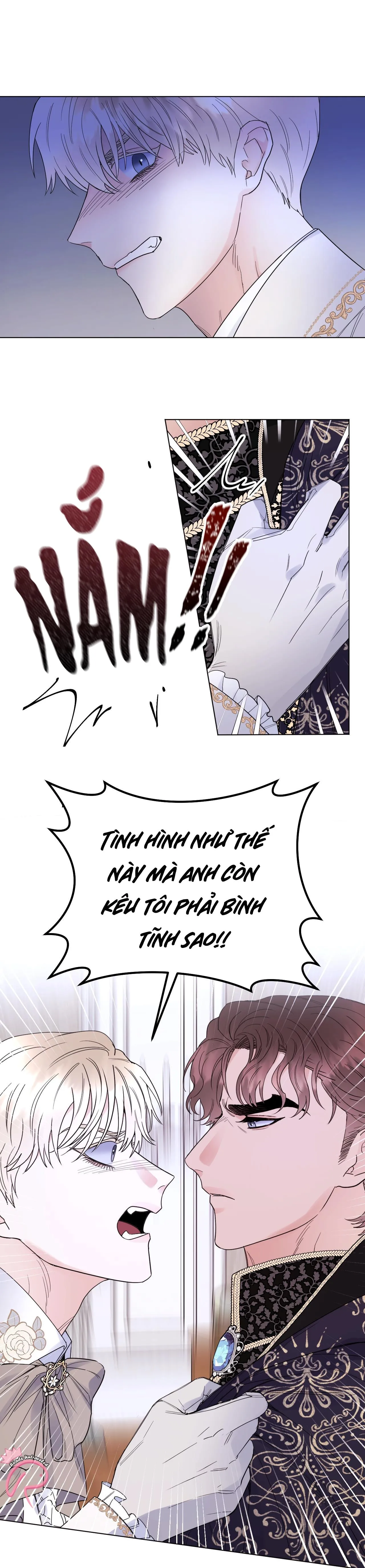 CON RỐI CỦA NGÀI HẦU TƯỚC Chapter 50 Trang 14