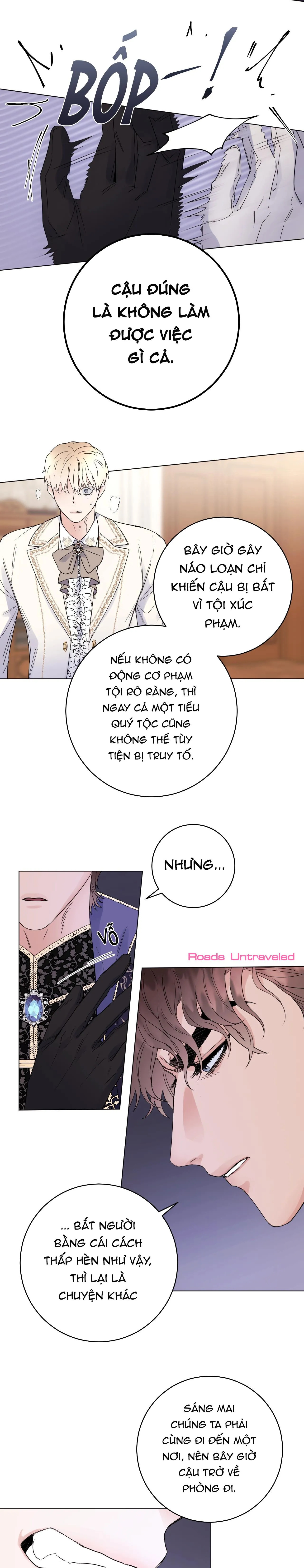 CON RỐI CỦA NGÀI HẦU TƯỚC Chapter 50 Trang 15