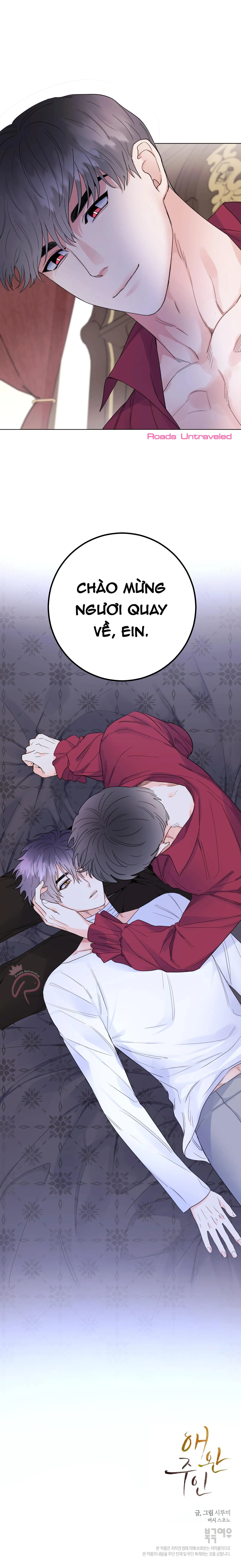 CON RỐI CỦA NGÀI HẦU TƯỚC Chapter 50 Trang 18