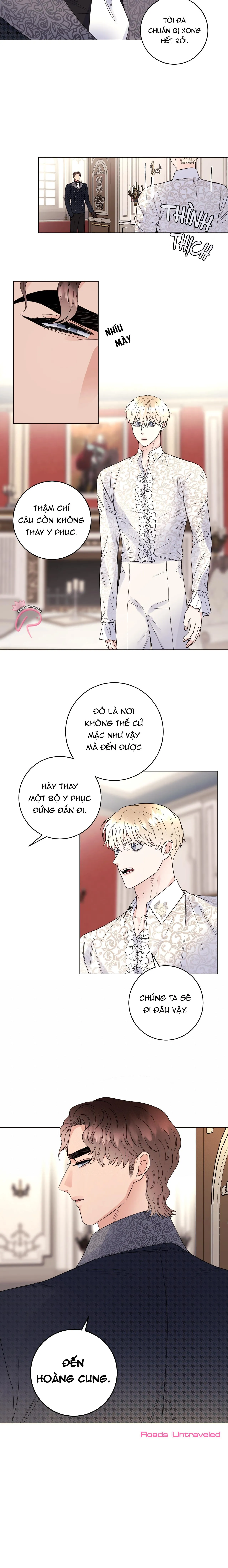 CON RỐI CỦA NGÀI HẦU TƯỚC Chapter 51 Trang 5