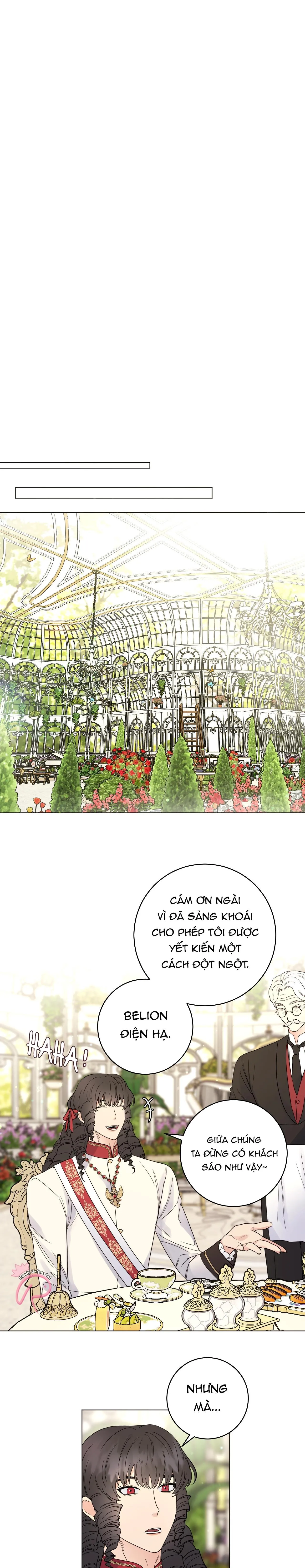 CON RỐI CỦA NGÀI HẦU TƯỚC Chapter 51 Trang 6