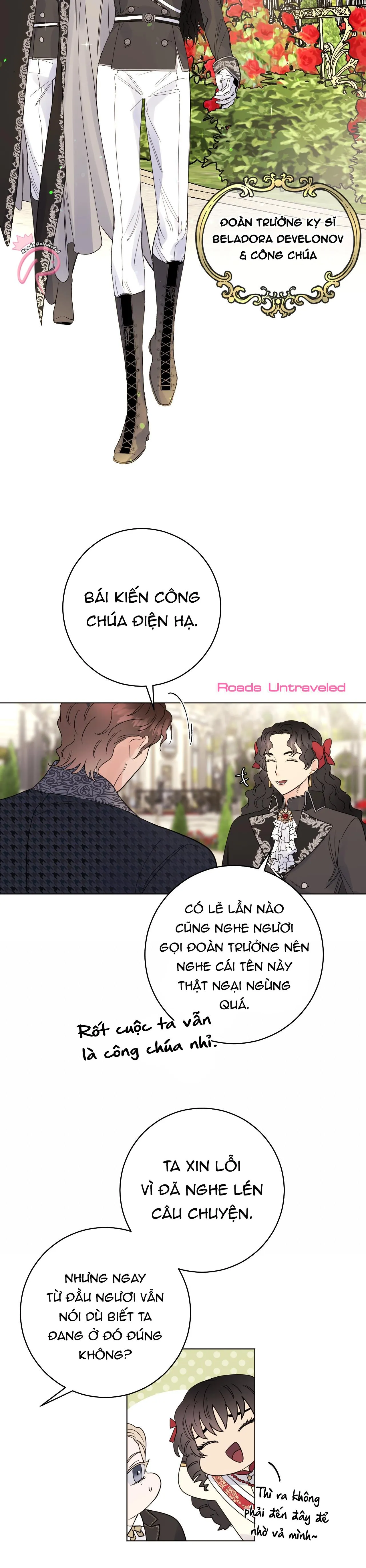 CON RỐI CỦA NGÀI HẦU TƯỚC Chapter 51 Trang 10