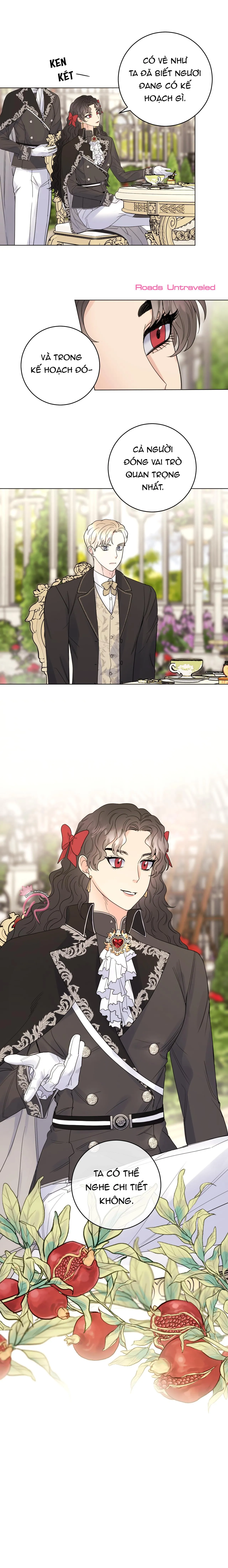 CON RỐI CỦA NGÀI HẦU TƯỚC Chapter 51 Trang 11