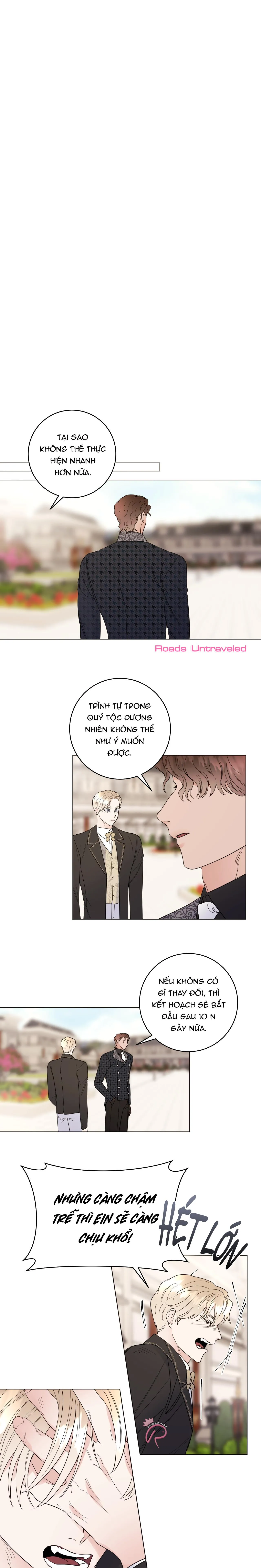 CON RỐI CỦA NGÀI HẦU TƯỚC Chapter 51 Trang 12