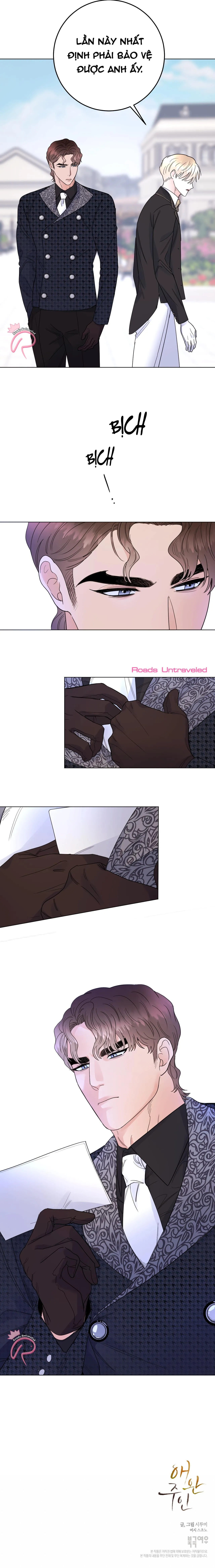 CON RỐI CỦA NGÀI HẦU TƯỚC Chapter 51 Trang 14