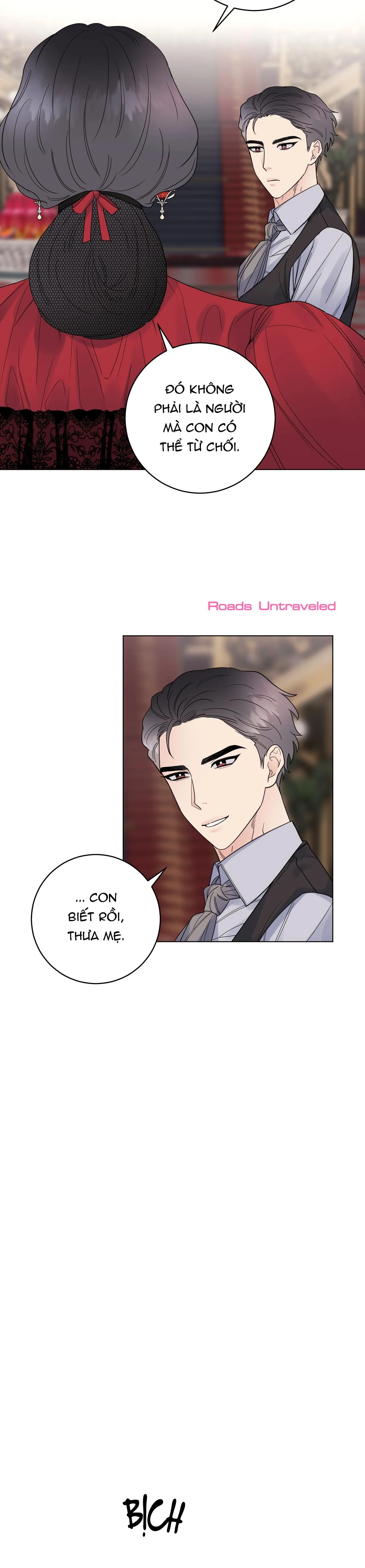 CON RỐI CỦA NGÀI HẦU TƯỚC Chapter 52 Trang 3