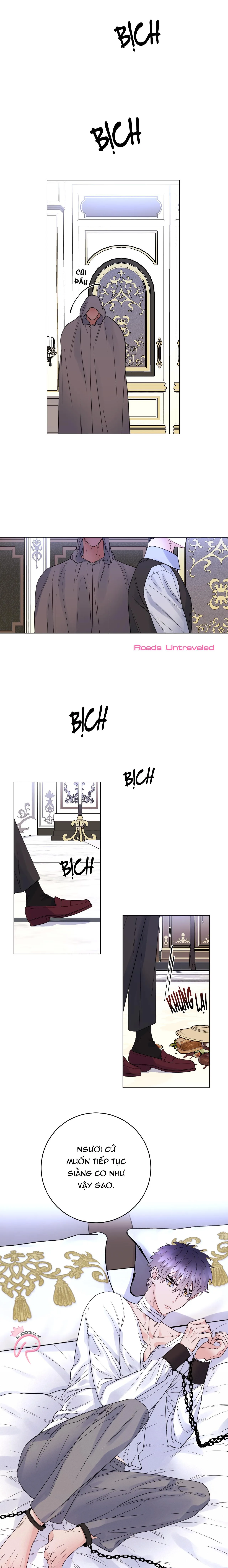 CON RỐI CỦA NGÀI HẦU TƯỚC Chapter 52 Trang 4