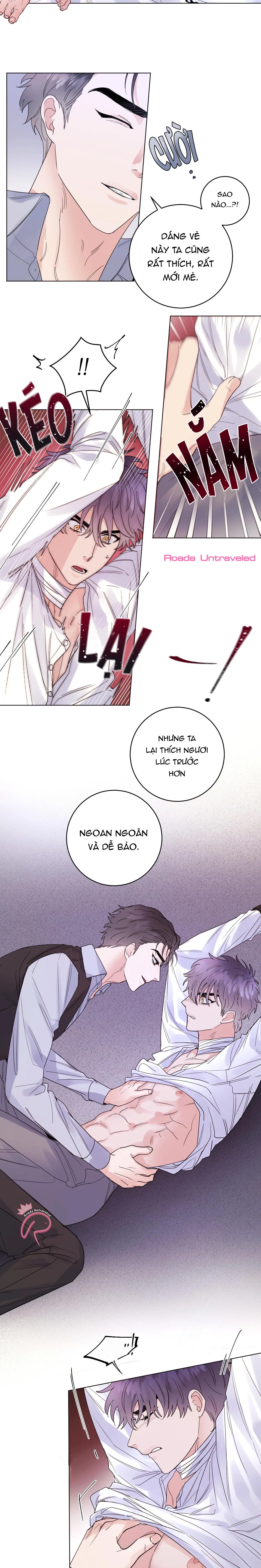 CON RỐI CỦA NGÀI HẦU TƯỚC Chapter 52 Trang 5