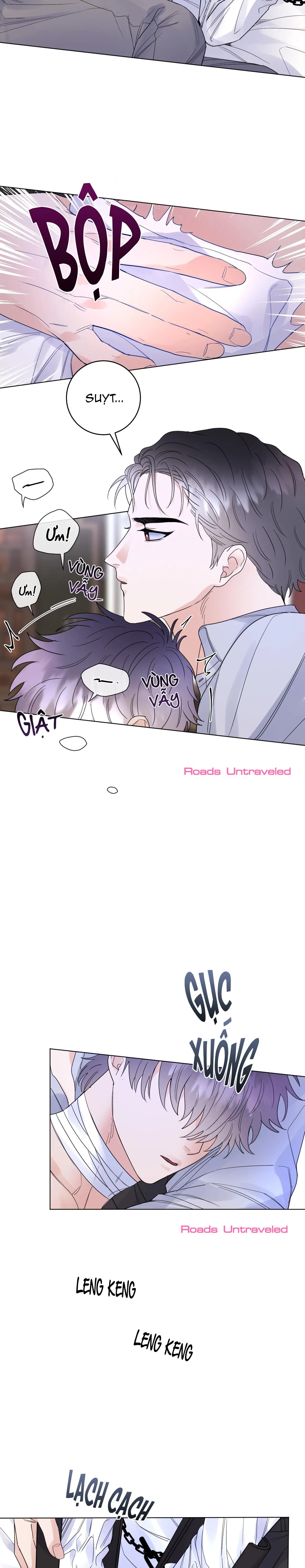 CON RỐI CỦA NGÀI HẦU TƯỚC Chapter 52 Trang 9